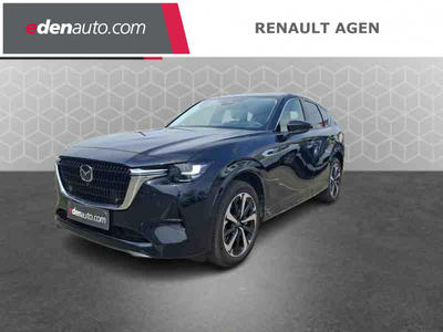 Mazda Cx-60 2.5l e-Skyactiv Phev 327 ch Awd Bva8 Takumi