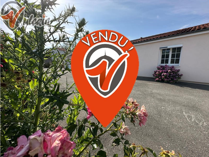 Maison - 119 m² - 5 pièces