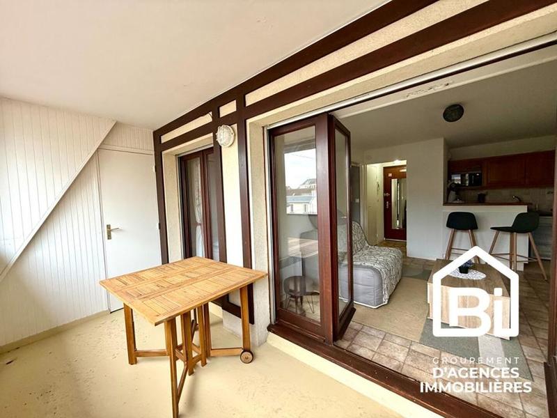 Appartement - 28 m² - 2 pièces