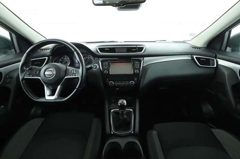 Nissan Qashqai 1.2 Dig-T n-Connecta 115 ch