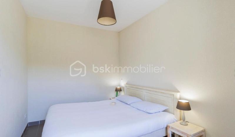 Appartement - 35 m² - 2 pièces