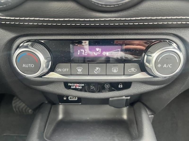 Nissan Juke Hybrid 143 n-Connecta