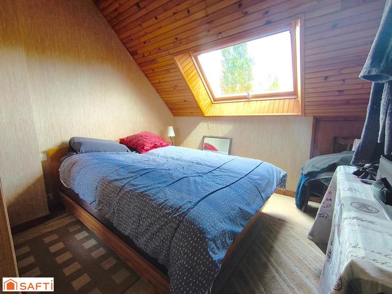 Maison - 159 m² - 7 pièces