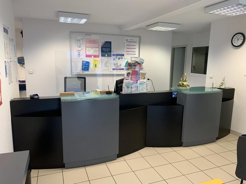 Local d'activités - 340 m²