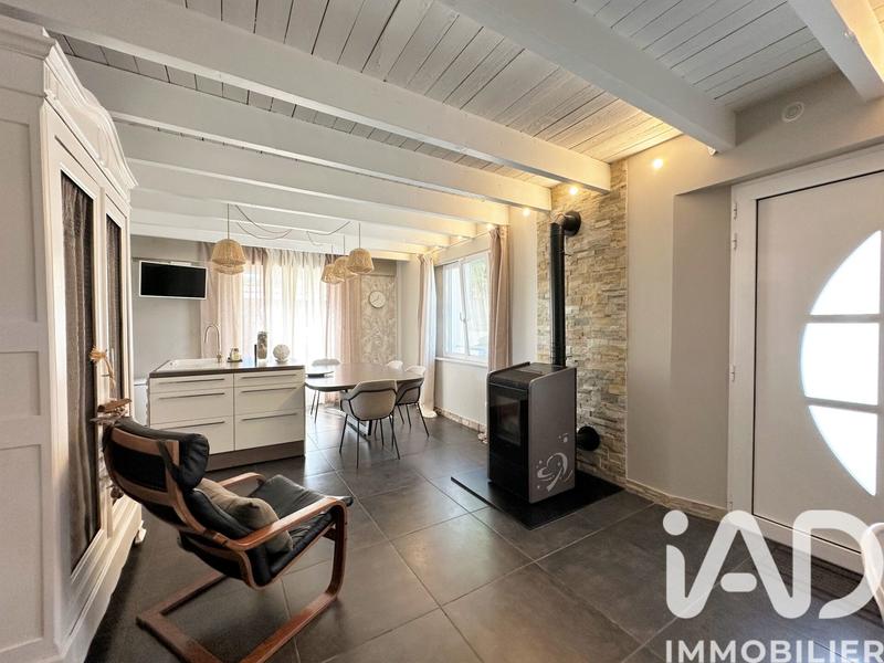 Maison - 127 m² - 6 pièces