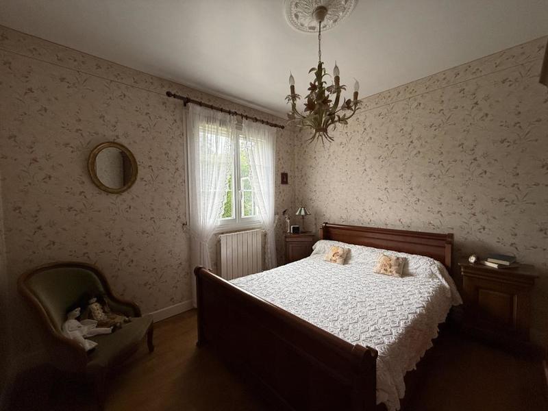 Maison ancienne - 86 m² - 5 pièces