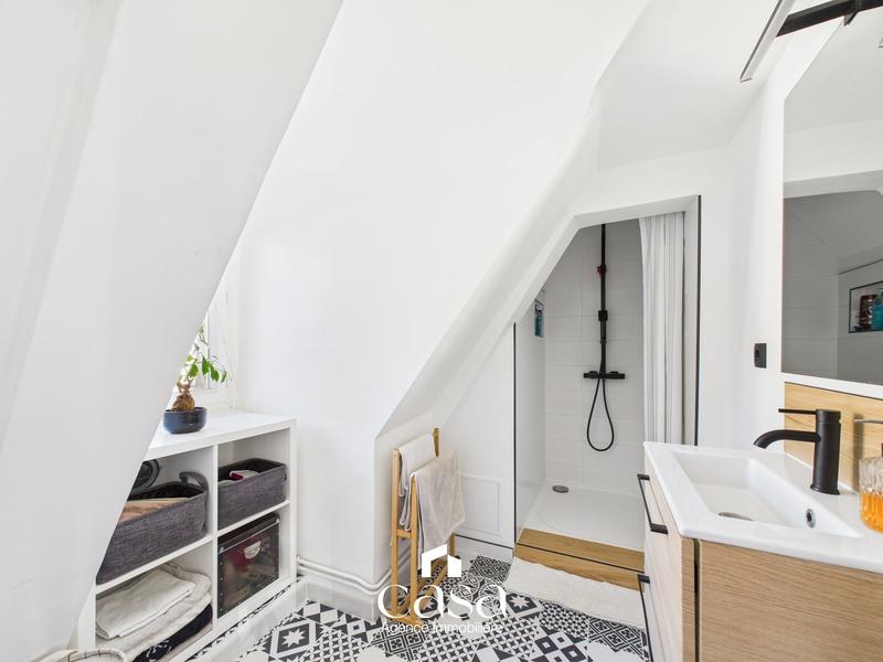 Appartement - 50 m² - 2 pièces