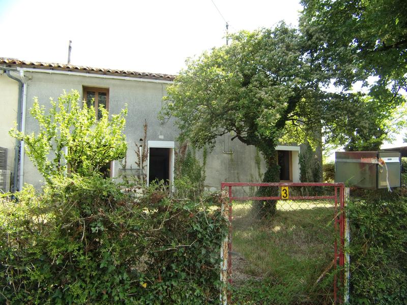 Maison ancienne - 70 m² - 3 pièces