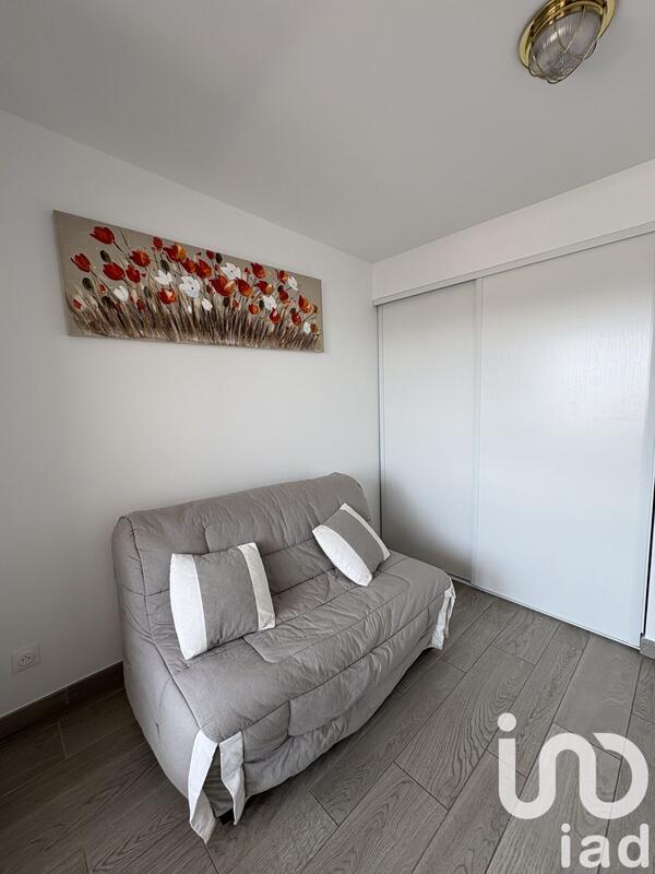 Appartement - 56 m² - 3 pièces