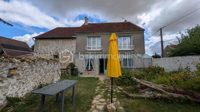 Maison ancienne - 110 m² - 6 pièces