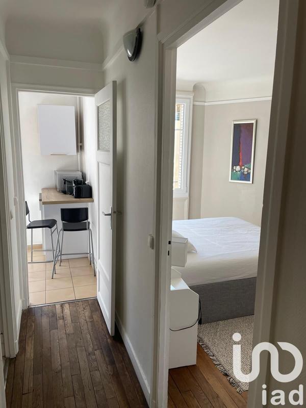 Appartement - 45 m² - 2 pièces