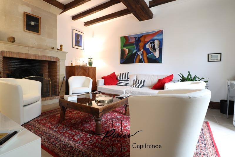 Maison - 176 m² - 6 pièces