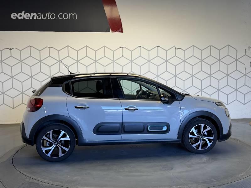Citroën C3 PureTech 110 Bvm6 elle