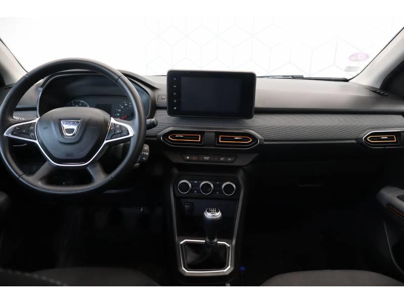 Dacia Sandero Eco-G 100 Stepway Confort