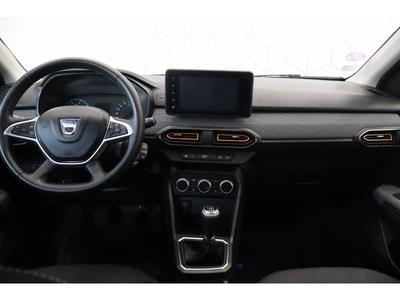 Dacia Sandero Eco-G 100 Stepway Confort