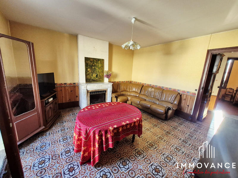 Appartement - 94 m² - 4 pièces