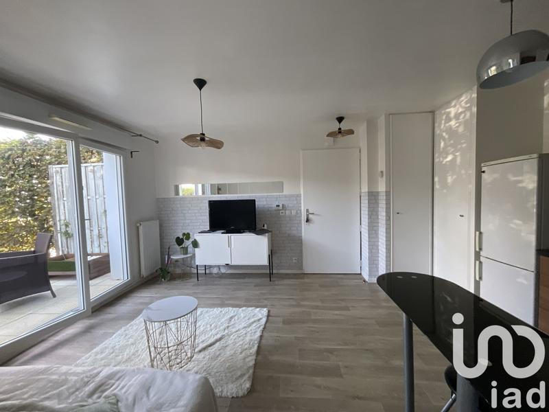 Appartement - 37 m² - 2 pièces