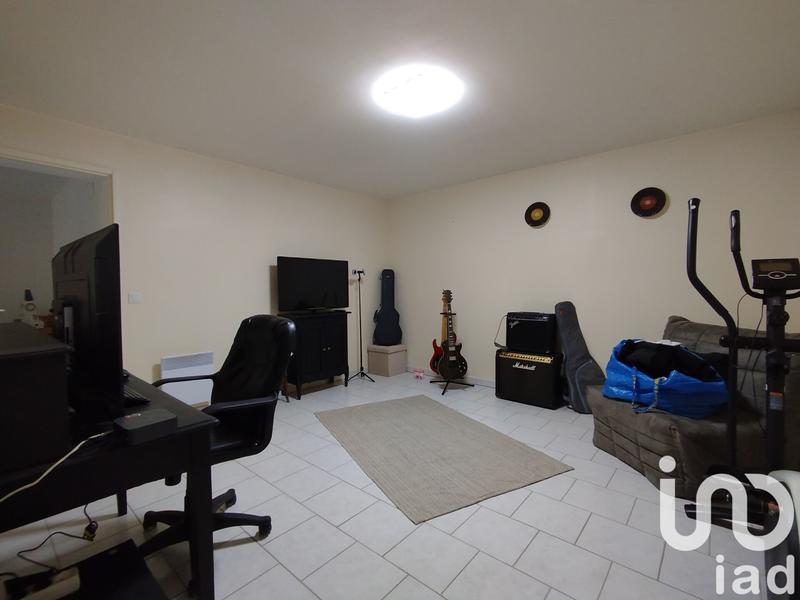 Maison - 213 m² - 9 pièces