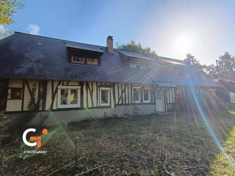 Maison - 90 m² - 6 pièces