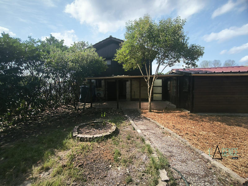 Maison ancienne - 72 m² - 3 pièces