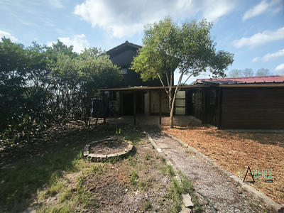 Maison ancienne - 72 m² - 3 pièces