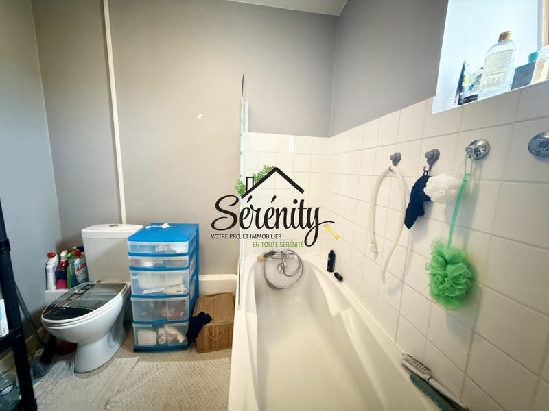 Maison - 88 m² - 5 pièces