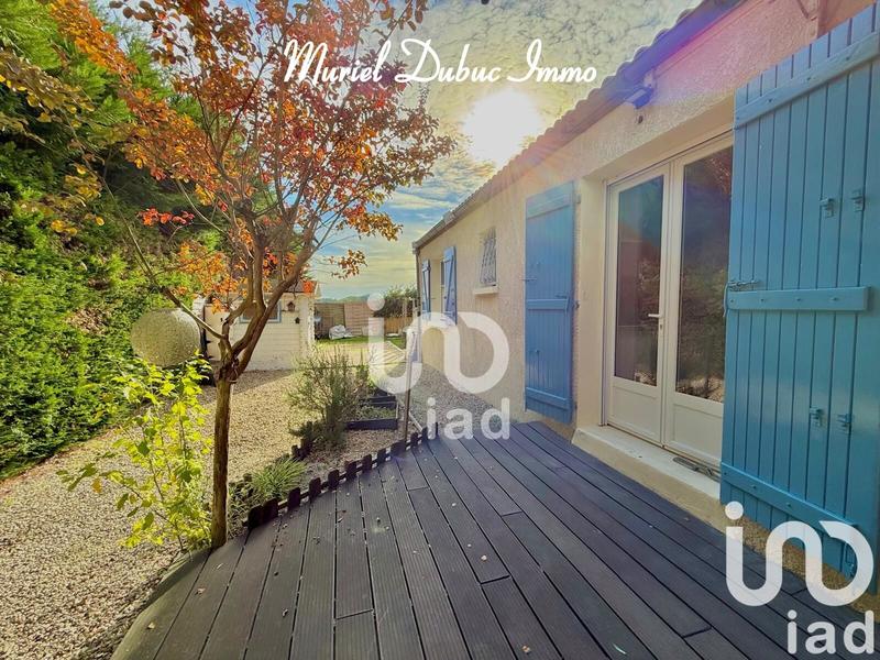 Maison - 71 m² - 3 pièces