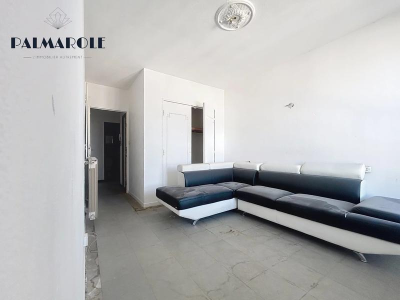 Appartement - 55 m² - 3 pièces