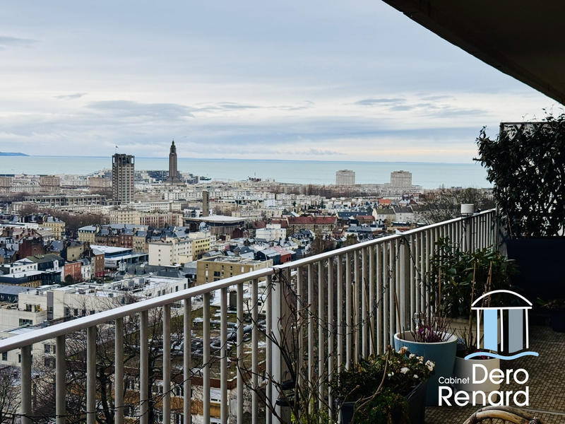 Appartement - 87 m² - 3 pièces