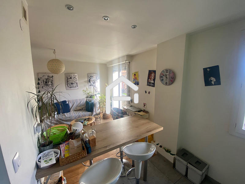 Appartement - 55 m² - 3 pièces