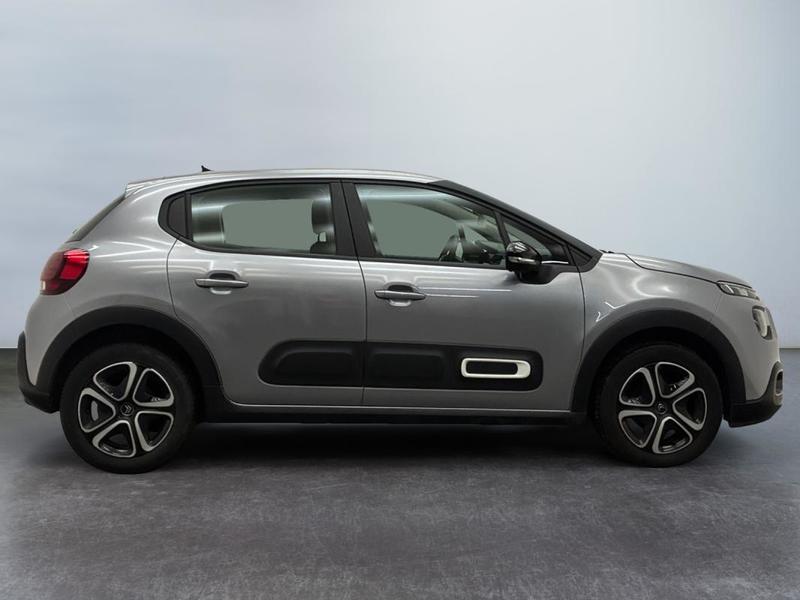 Citroën C3 Societe Bluehdi 100 s&amp;S Bvm6 Feel Nav