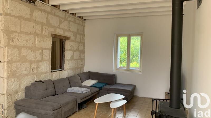 Maison - 123 m² - 5 pièces