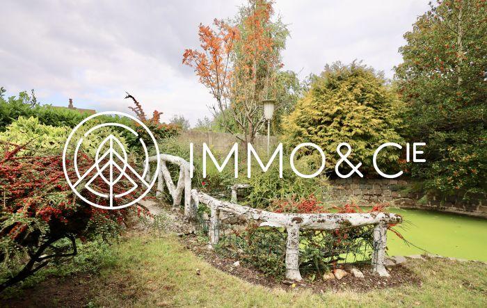 Maison - 189 m² - 6 pièces