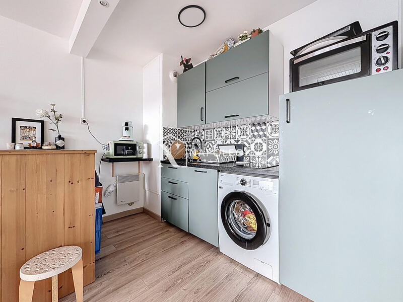 Appartement - 41 m² - 2 pièces