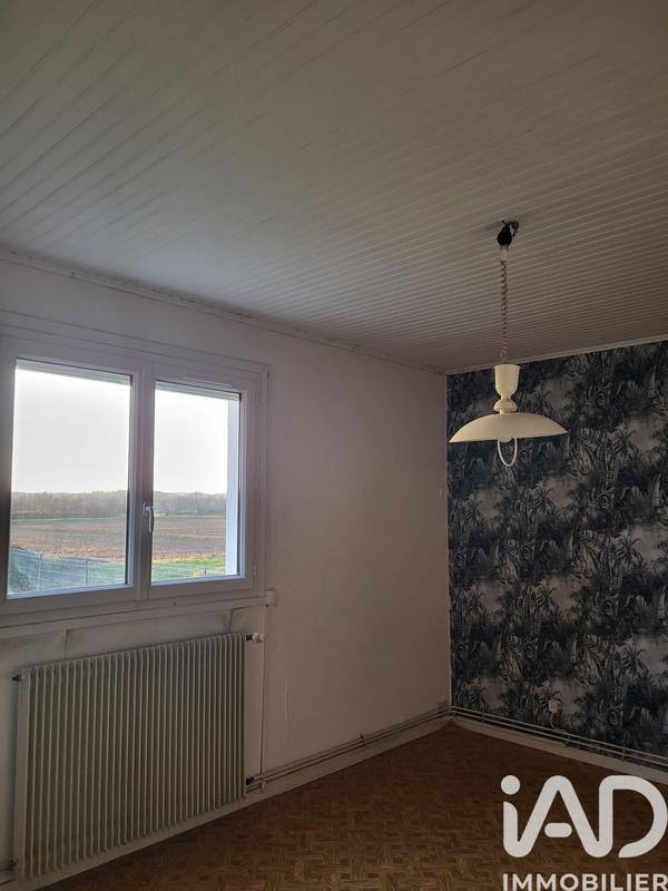 Maison - 105 m² - 5 pièces