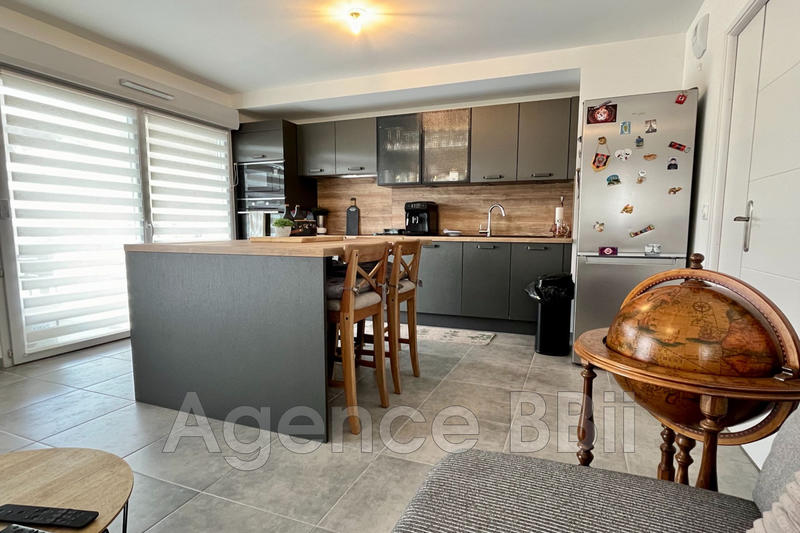 Appartement - 59 m² - 3 pièces