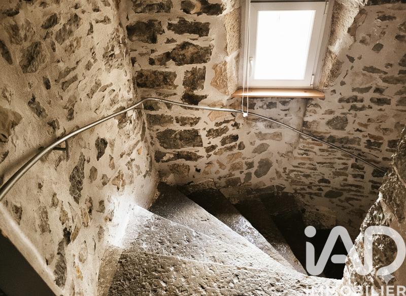 Maison de village - 180 m² - 7 pièces