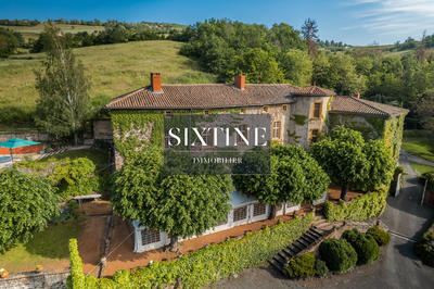 Château - 669 m² - 15 pièces