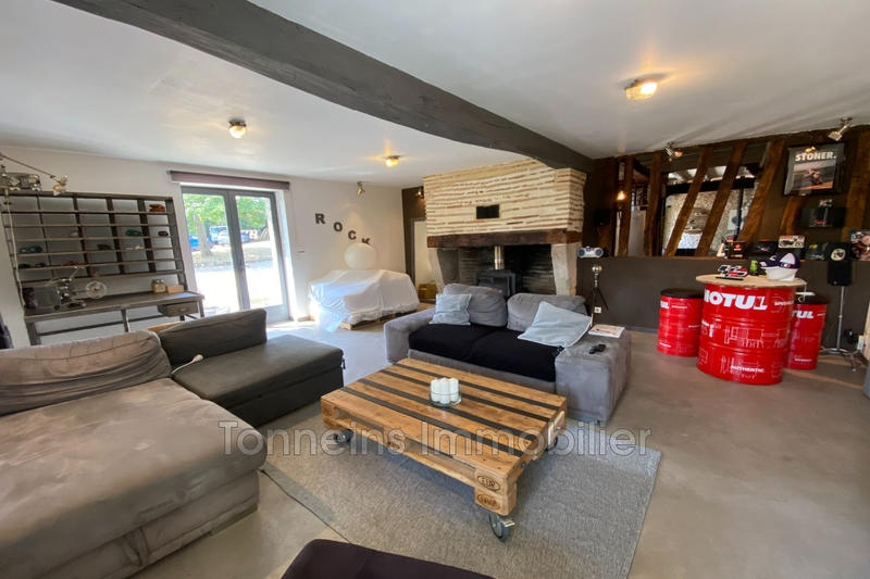 Ferme - 225 m² - 6 pièces