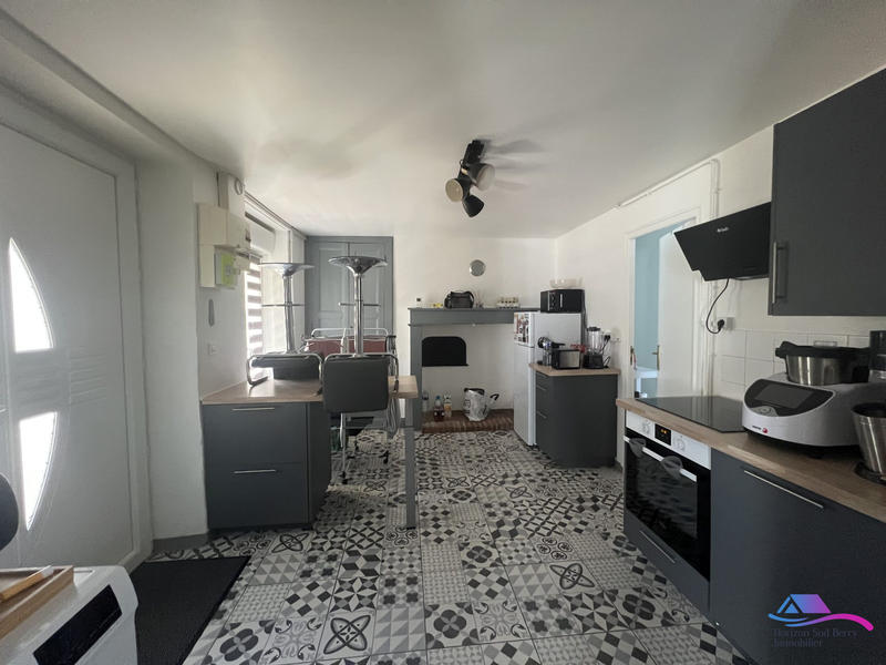 Maison - 74 m² - 3 pièces