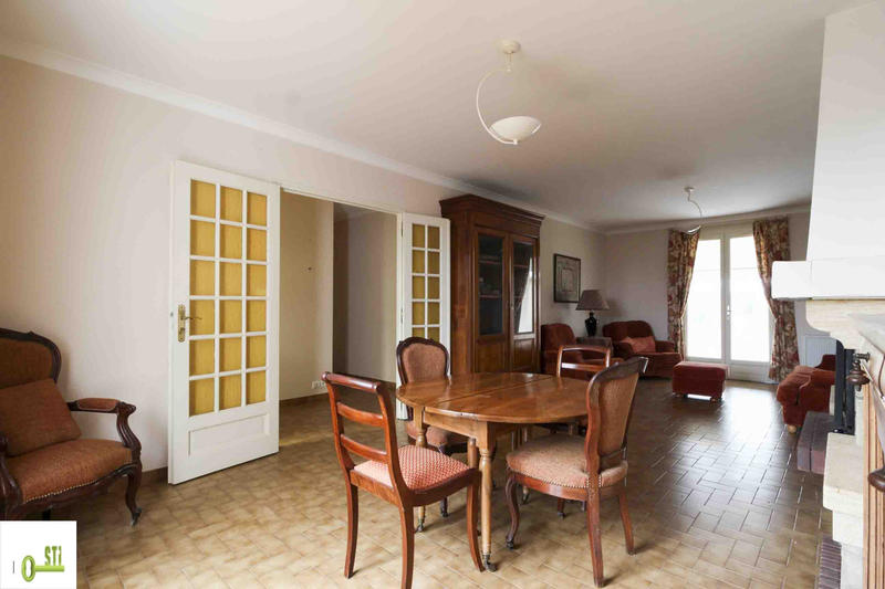 Maison - 117 m² - 6 pièces