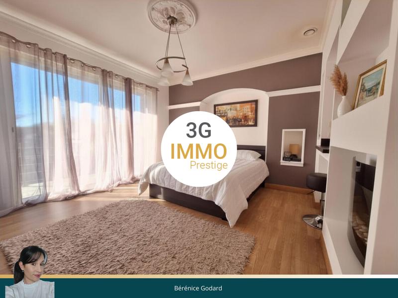 Villa - 157 m² - 6 pièces