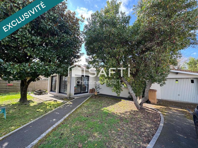 Villa - 110 m² - 4 pièces