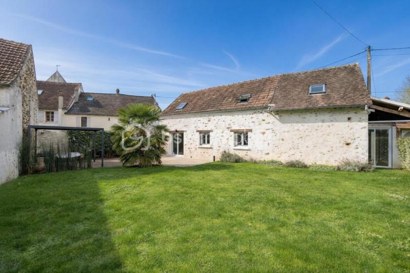 Longère - 140 m² - 5 pièces