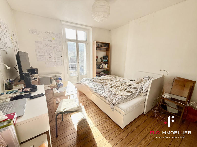 Appartement - 22 m² - 1 pièce