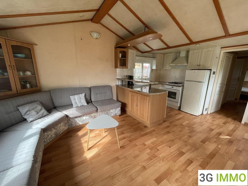 Châlet - 53 m² - 3 pièces