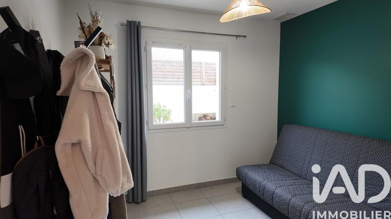 Maison - 89 m² - 4 pièces