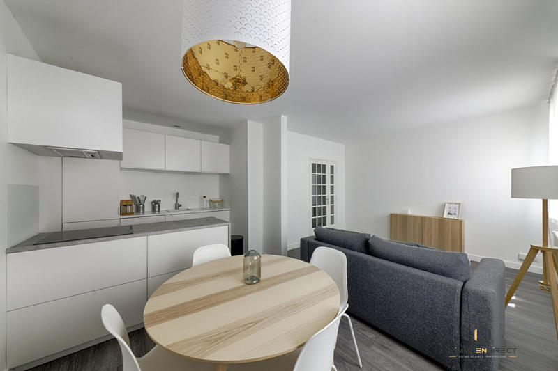 Appartement - 55 m² - 3 pièces