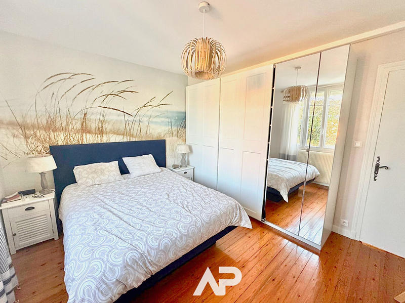 Maison - 97 m² - 5 pièces