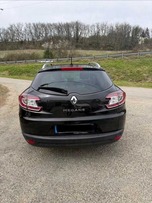 Renault Mégane Bose